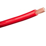Tchernov Cable Standard DC Power 2 AWG RED